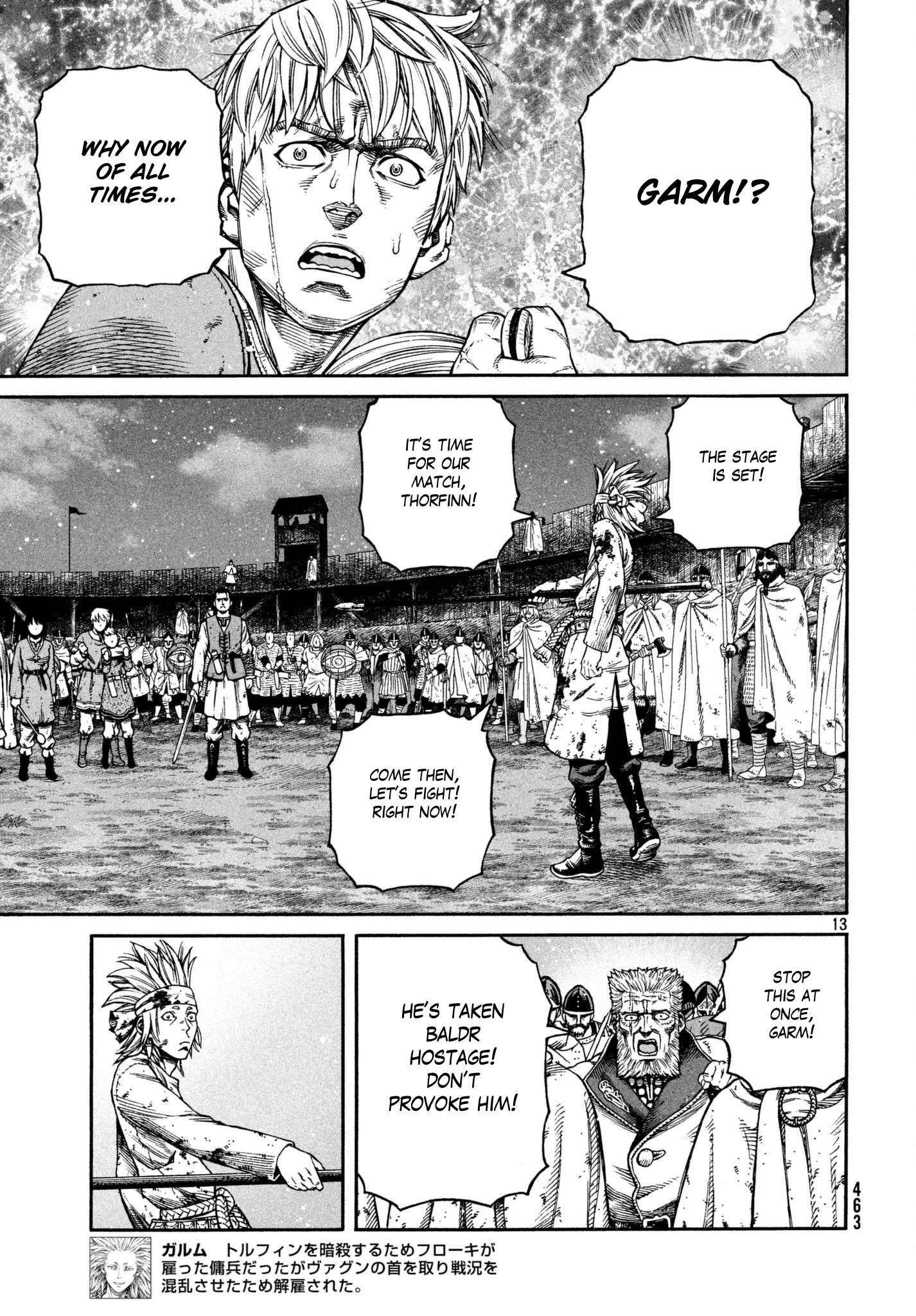 Vinland Saga Chapter 151 13